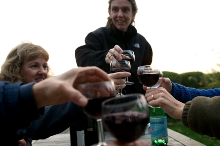 L'auberge de la tuilerie l apéro