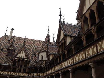 L'auberge de la tuilerie Les Hospices de Beaune